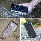 Ulefone Armor 22 Rugged Phone ,16GB (8GB+8GB) RAM ,128GB/256GB ROM , Android 13 Smartphone