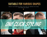 Ufree Beard Trimmer for Men, Electric Razor Shaver, Cordless Hair Clipper Shaving Kit for Mustache Body