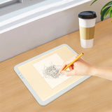 LED Bright Light Pad without Dots or Strobes Fits Copying and Creating,