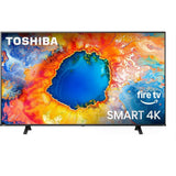 43" Class C350 Series LED 4K UHD Smart ire TV, Voice Remote with Alexa