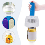 Handheld Induction Sealer Machine 5 Power Levels 100 500W for Plastic Glass Bottles