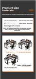 Computer desk Home corner table Study table Office writing desk E-sports