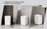 20L Automatic Self Changing Trash Can Self Sealing Self Bagging Motion Sensor Touchless Garbage Can
