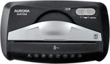 8-Sheet Cross-Cut Paper and Credit Card Shredder with 3.7-Gallon Wastebasket