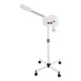 800W Professional Facial Steamer, Skin Care Steamer with Ozone Steam, Large 0.2Gal Tank,
