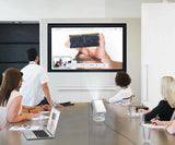 Hp Projector Mc425 1080P Fhd Android 14 with Dual Wifi6 & Bt5.4 Allwinner