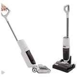 25000PA Suction Cordless Handheld Vacuum Cleaner, Smart Wet Dry