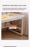 New Model Desk Bookshelf Integrated Student Writing Desk Simple Office Desk