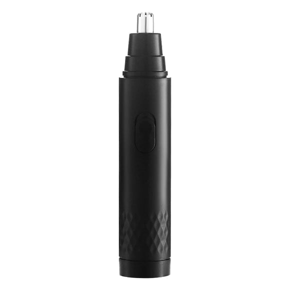 Electric nose hair trimmer for men's rechargeable cleaning nostrils MD DC PRINT