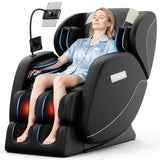 Zero Gravity Full Body Massage Chair with 8 Rollers Air Compression