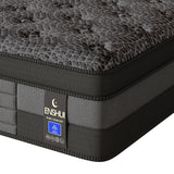 12"14"Memory Foam Mattress Queen King Size, Cooling Gel Infused Bed