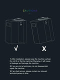 NAMSTE Bluetooth Wifi Diffuser Aroma Profissional Fragrance Scent Home Appliance