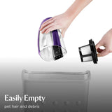 BISSELL Pet Hair Eraser Cordless Hand Vacuum, Lithium Ion, Home, Auto