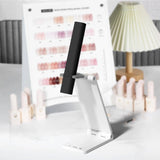 Mini UV LED Nail Lamp Handheld With Stand, Portable