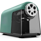 Classroom sharpener, 6-hole, home electric sharpener, sharpener plug for 6-11mm pencils