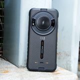 Ulefone RugKing 4G Rugged Phone Android 15 Up to 16GB+256GB Waterproof