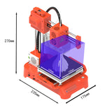 Easythreed K7 Portable Mini Desktop 3D Printer Household DIY Model Making 3D Printing Machine