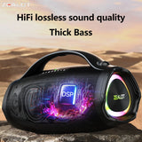 ZEALOT-S98 160W Portable Bluetooth Speaker - High Volume, Waterprooft