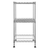 3-Tier Steel Wire