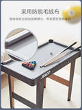 Household Mini Billiard Table Household Billiard Toys Foldable