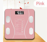 Smart Body Fat Scale - High Precision Bluetooth Weight Scale with APP Sync, BMI & Body Composition