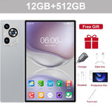 Original M70plus Tablets Android 15 22GB+2TB Children's Kids Tablet PC Global