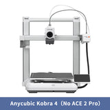 ANYCUBIC Kobra 4 and Combo Multi-Color 3D Printer, LeviQ 3.0 Auto-Leveling
