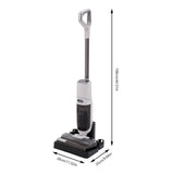 25000PA Suction Cordless Handheld Vacuum Cleaner, Smart Wet Dry