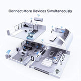 Archer AX50 AX3000 Wireless Dual-Band Gigabit Router Renewed
