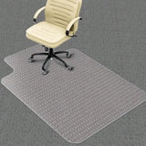 Heavy Duty Office Chair Mat for Carpet Floors and Desk Mat