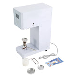 370W Automatic Milk Drink Bottle Sealer Cans Sealing Machine, Beverage Seal Machine