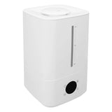Cold&Warm Mist Humidifier Nano Technology 360° Dual Nozzle Smart Humidistat