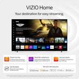 50' Quantum 4K QLED HDR Smart TV w/Dolby Vision HDR, Wii 6, Bluetooth
