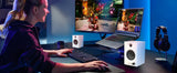 OHAYO 60W Computer Speakers for Gaming and Music, Active Bluetooth
