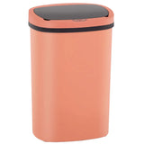 BestOffice | 13 Gallon Trash Can with Lid | Automatic Touchless Garbage Can