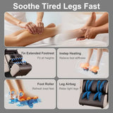 2026 SL-Track Zero Gravity Shiatsu Massage Chairs Full Body and Recliner