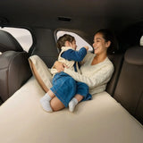 Customized Inflatable Mattress for Toyota Sienna, Car Camping SnugNest