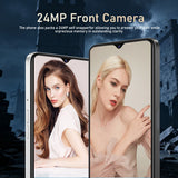 FUFFI M17 Pro Unlocked 4G Smartphone