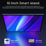 2025 New 16 Pro Tablet 10inch Android 4K 16GB+1TB Dual SIM Snapdragon