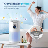 Air Purifiers for Home Large Room Up to 1500ft² with Aromatherapy
