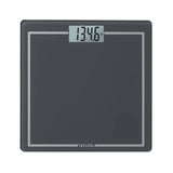 Digital Scale with Built in Folding Handle, The Ultimate On The Go Portable Bathroom Scale for Body Weight,