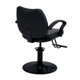 Hair Beauty Salon Equipment Black Hydraulic