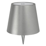 Portable Touch Wireless 4000mAh Rechargeable LED Table Lamp