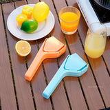 Household Manual Extrusion Fruit Clip Juicer Lemon Clip Juice Separation Press Juice Clip