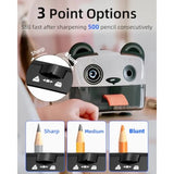 Electric Heavy Duty Pencil Sharpener