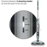 Shark Steam & Scrub Hard Floor Steam Mop for Scrubbing And Sanitizing