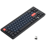 AKL680 Mechanical Keyboard, Wireless Keyboard, Color Match Ultra-Thin Gaming Keyboard