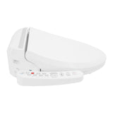 Smart ABS Toilet Seat Cover, High-Quality 1300W Flushing Power with Built-In Heater