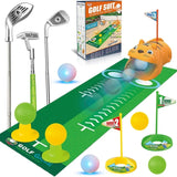 Mini Golf Games For Outdoor Sports Party Toy Gift