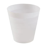 Rattan Bathroom Trash Can